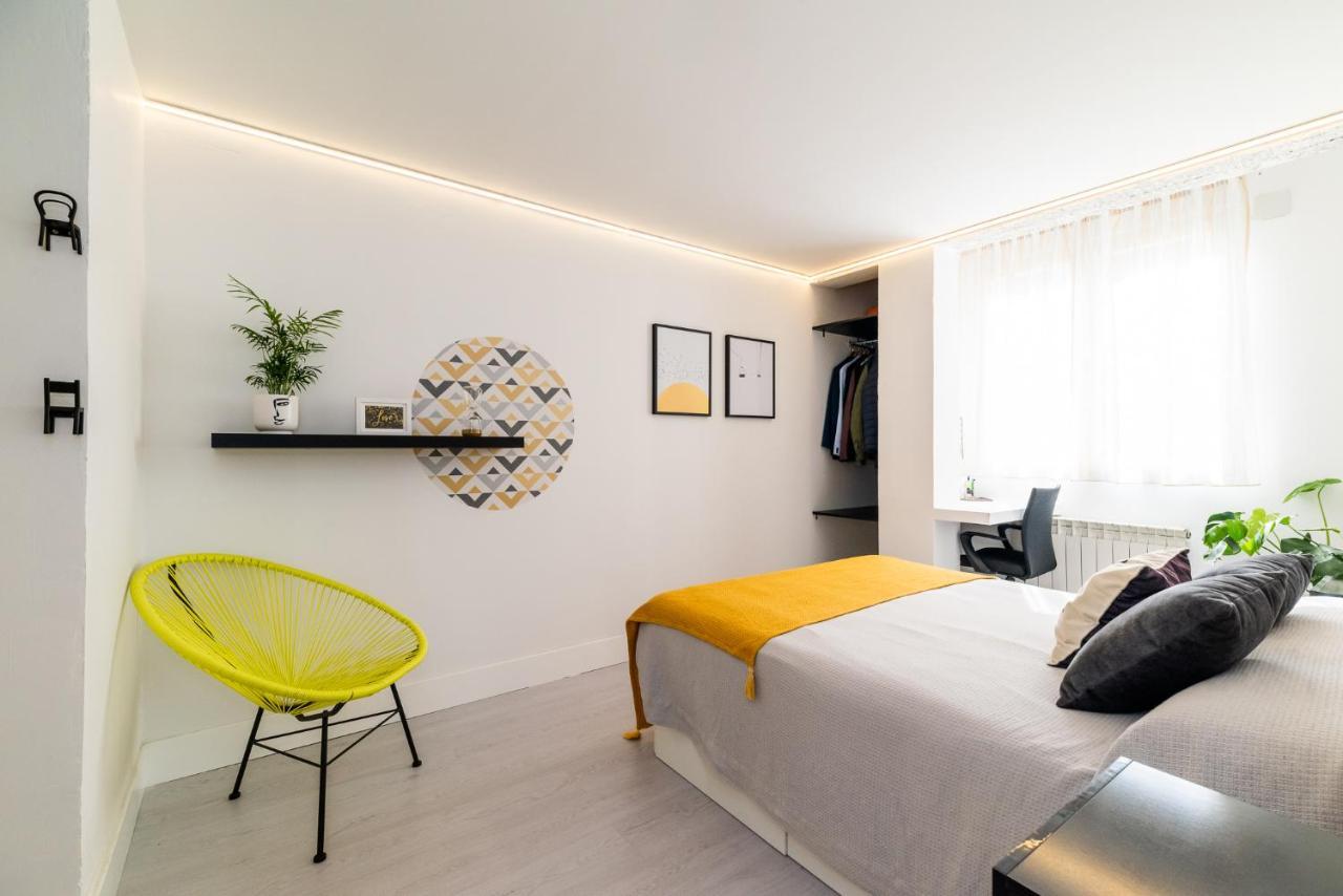 Apartamento Inteligente Con Vistas A La Alhambra Granada Eksteriør bilde