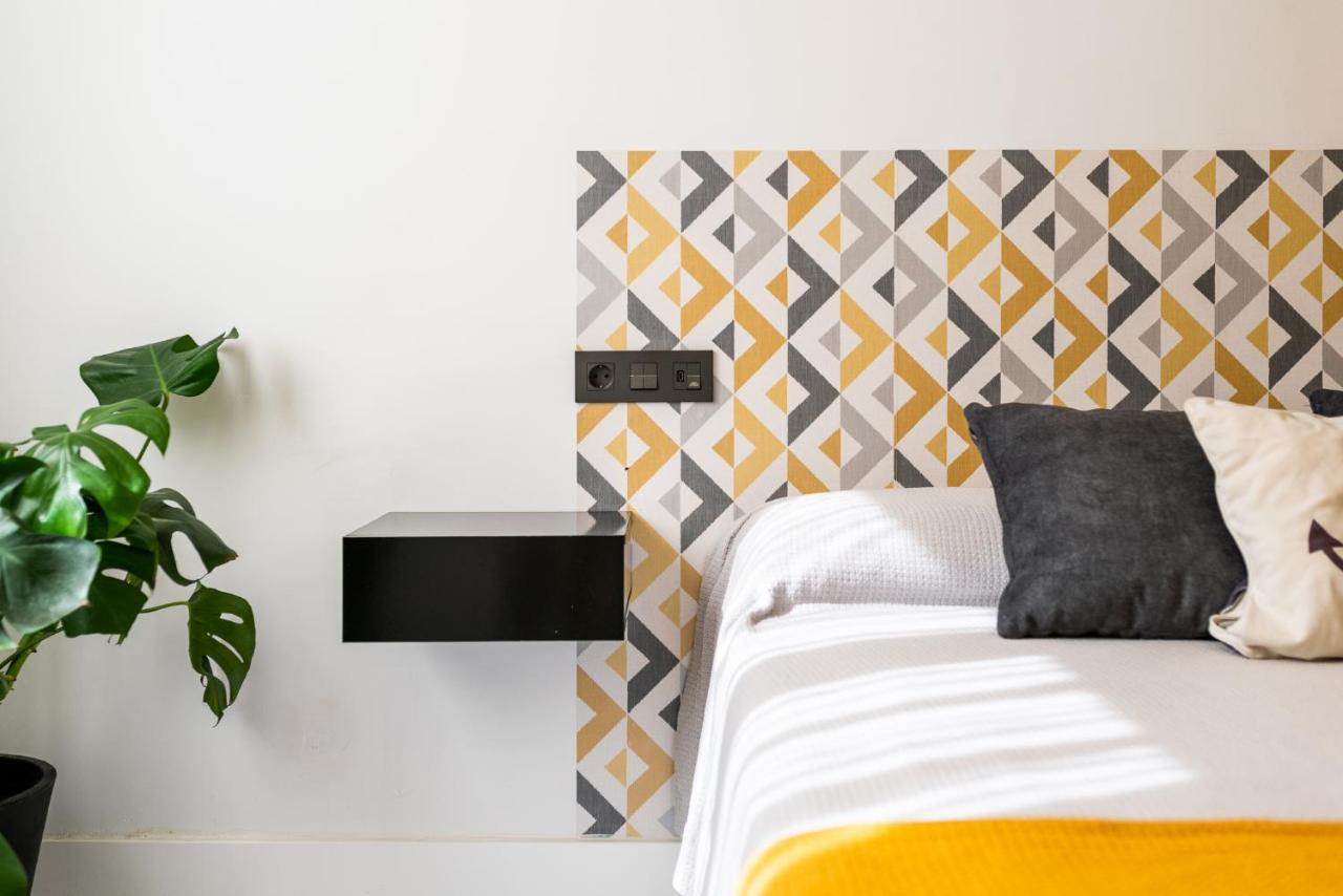 Apartamento Inteligente Con Vistas A La Alhambra Granada Eksteriør bilde