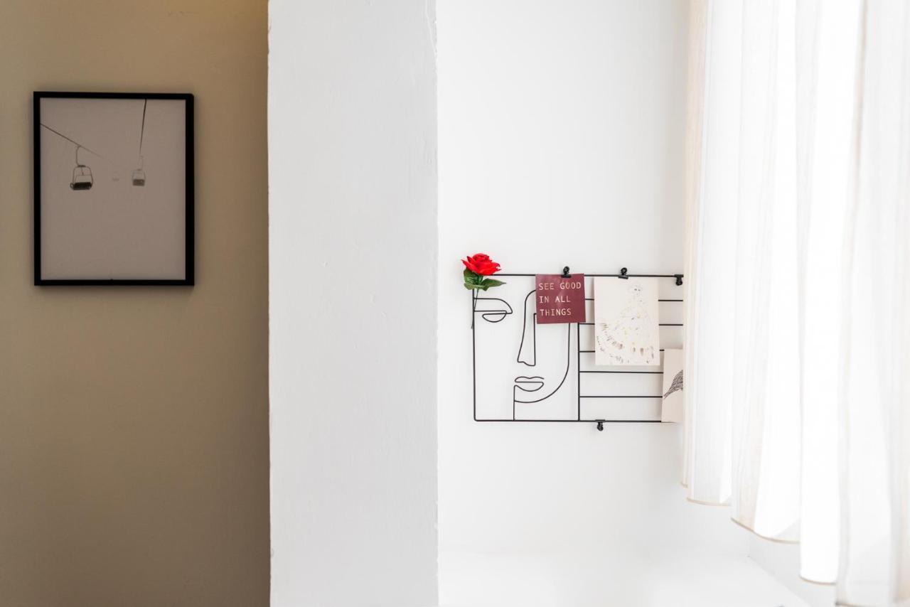 Apartamento Inteligente Con Vistas A La Alhambra Granada Eksteriør bilde