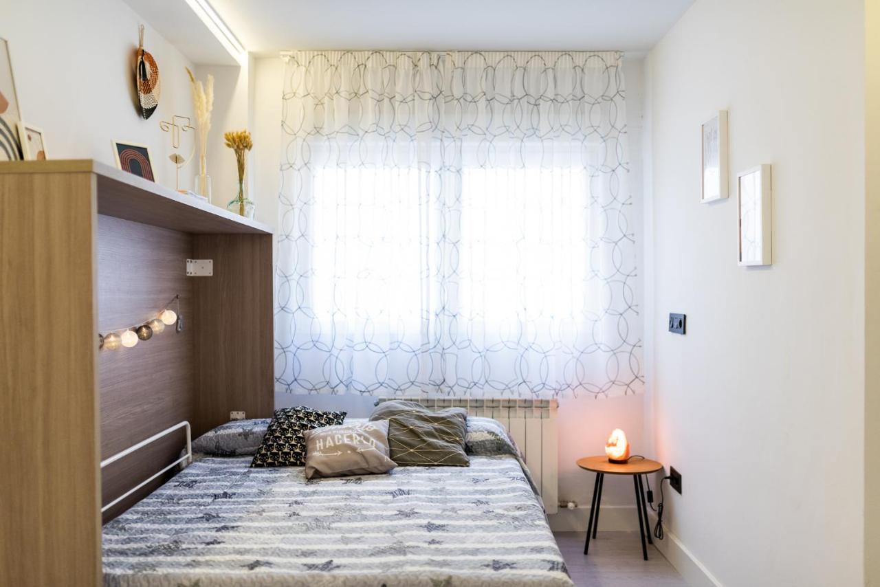 Apartamento Inteligente Con Vistas A La Alhambra Granada Eksteriør bilde