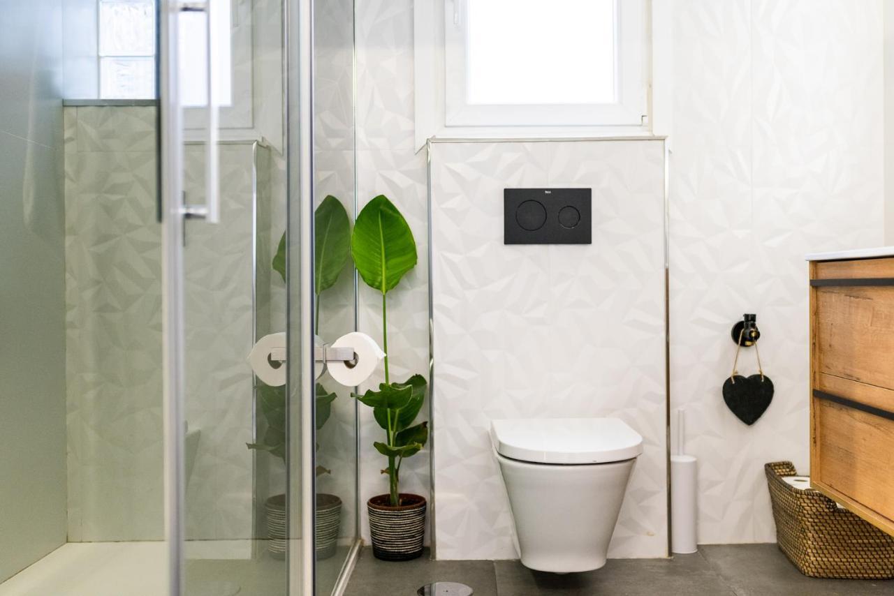 Apartamento Inteligente Con Vistas A La Alhambra Granada Eksteriør bilde
