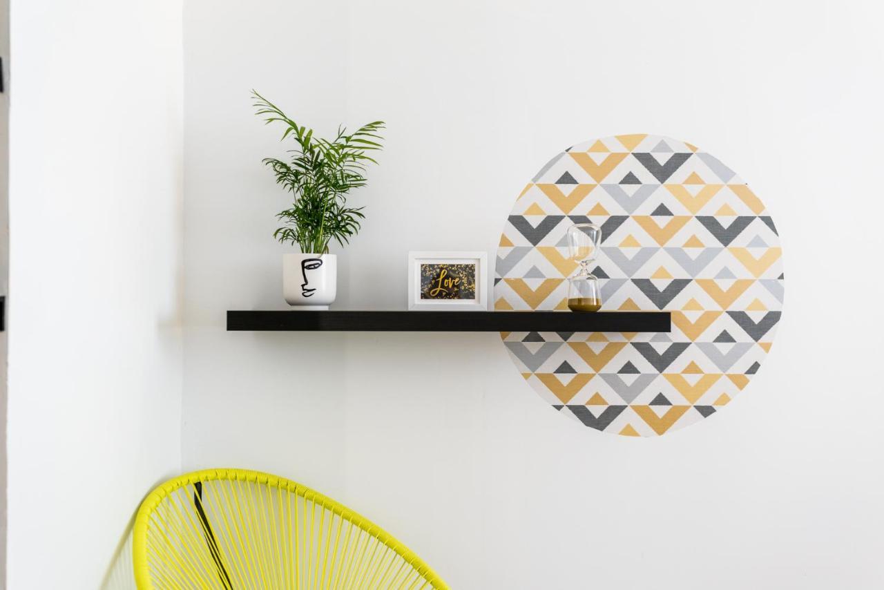 Apartamento Inteligente Con Vistas A La Alhambra Granada Eksteriør bilde