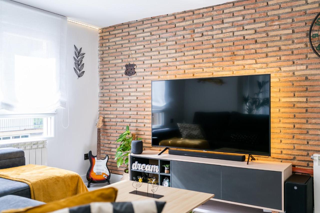 Apartamento Inteligente Con Vistas A La Alhambra Granada Eksteriør bilde