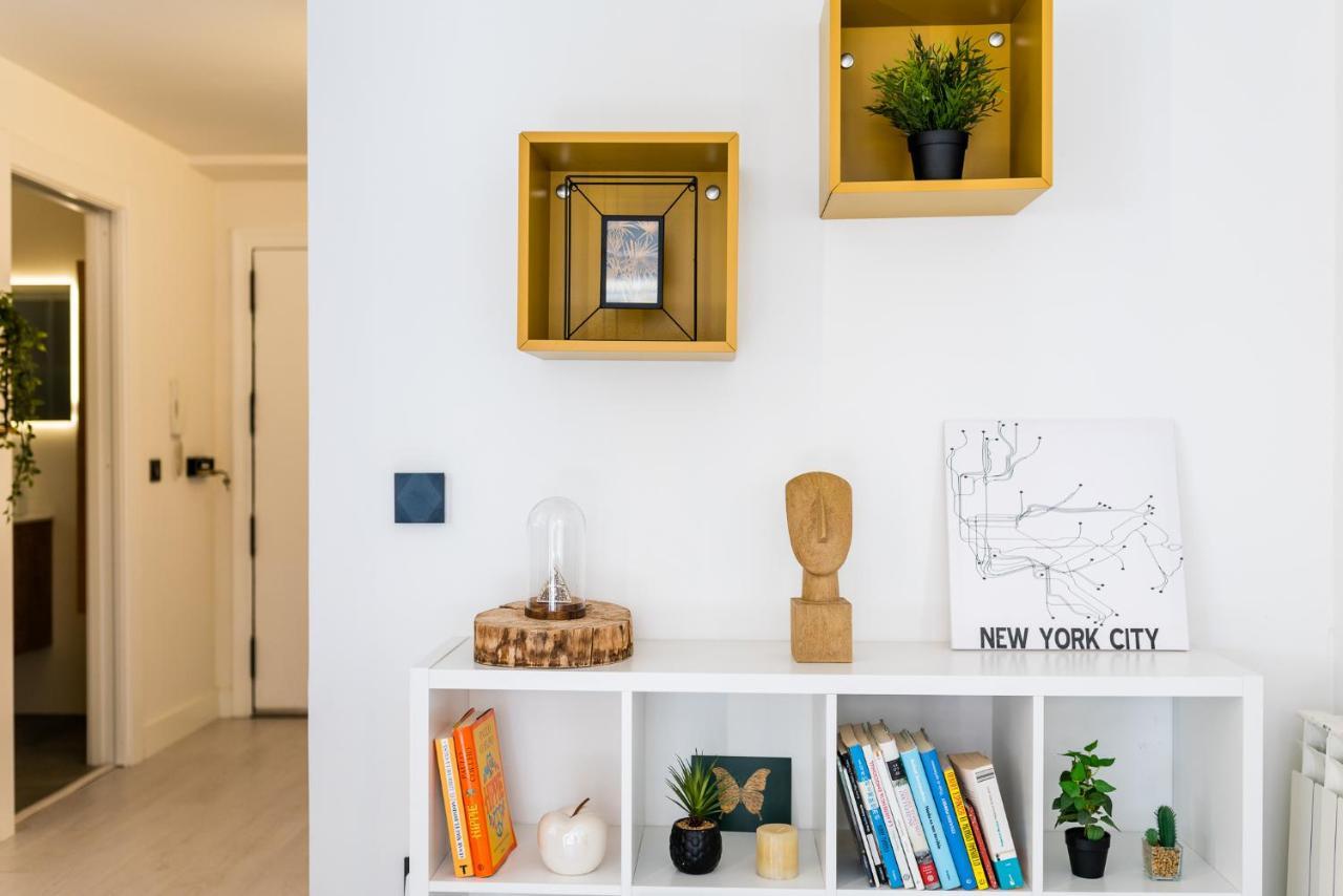 Apartamento Inteligente Con Vistas A La Alhambra Granada Eksteriør bilde