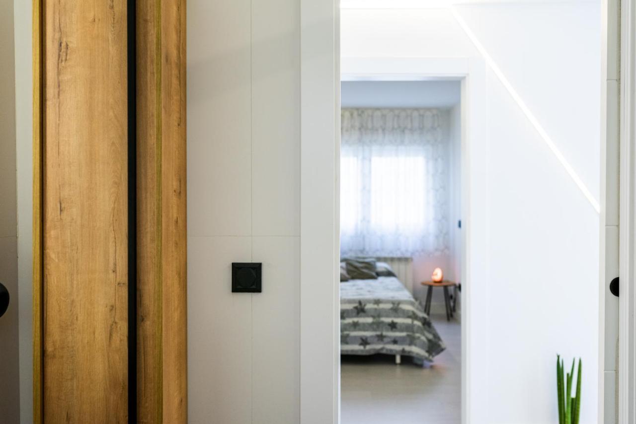Apartamento Inteligente Con Vistas A La Alhambra Granada Eksteriør bilde